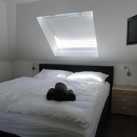 Ferienwohnung Kellingooge شقة *