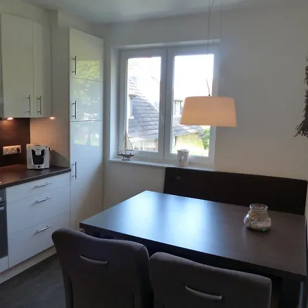 Ferienwohnung Kellingooge شقة *