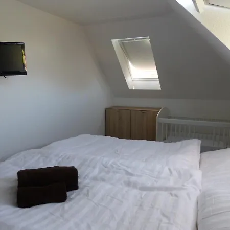 Ferienwohnung Kellingooge فانجر أوخه