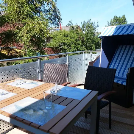 شقة Ferienwohnung Kellingooge
