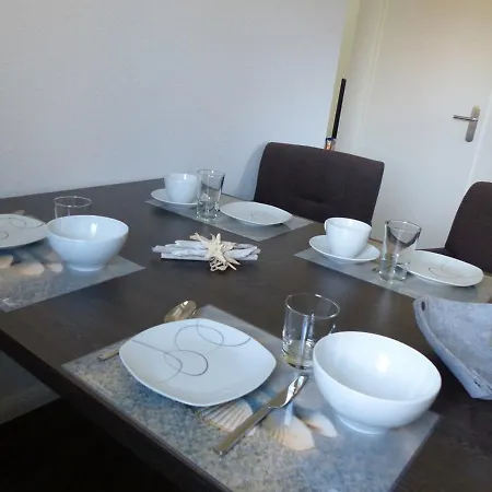 Ferienwohnung Kellingooge * فانجر أوخه