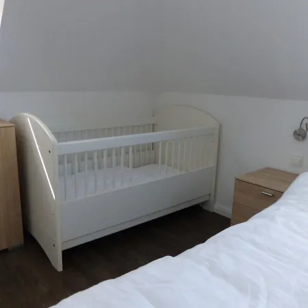 Ferienwohnung Kellingooge شقة