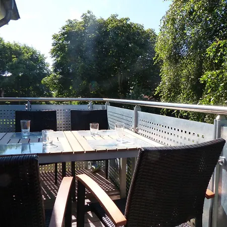 Ferienwohnung Kellingooge * فانجر أوخه