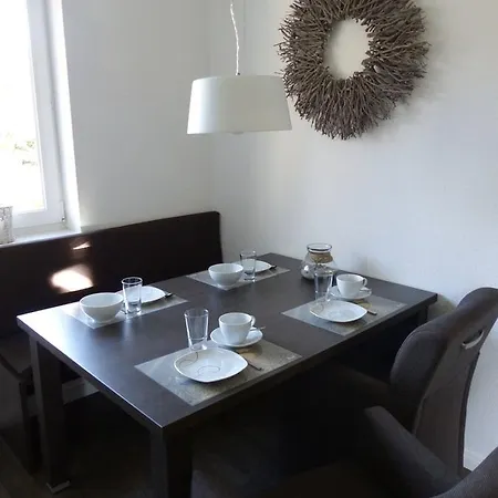 شقة Ferienwohnung Kellingooge *