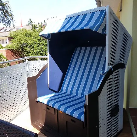 Ferienwohnung Kellingooge شقة فانجر أوخه
