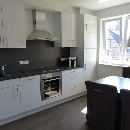 Ferienwohnung Kellingooge * فانجر أوخه